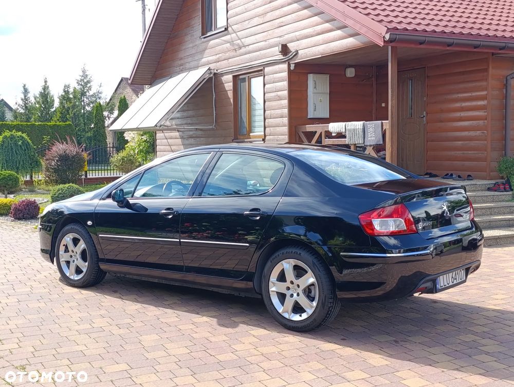 Peugeot 407 - 13