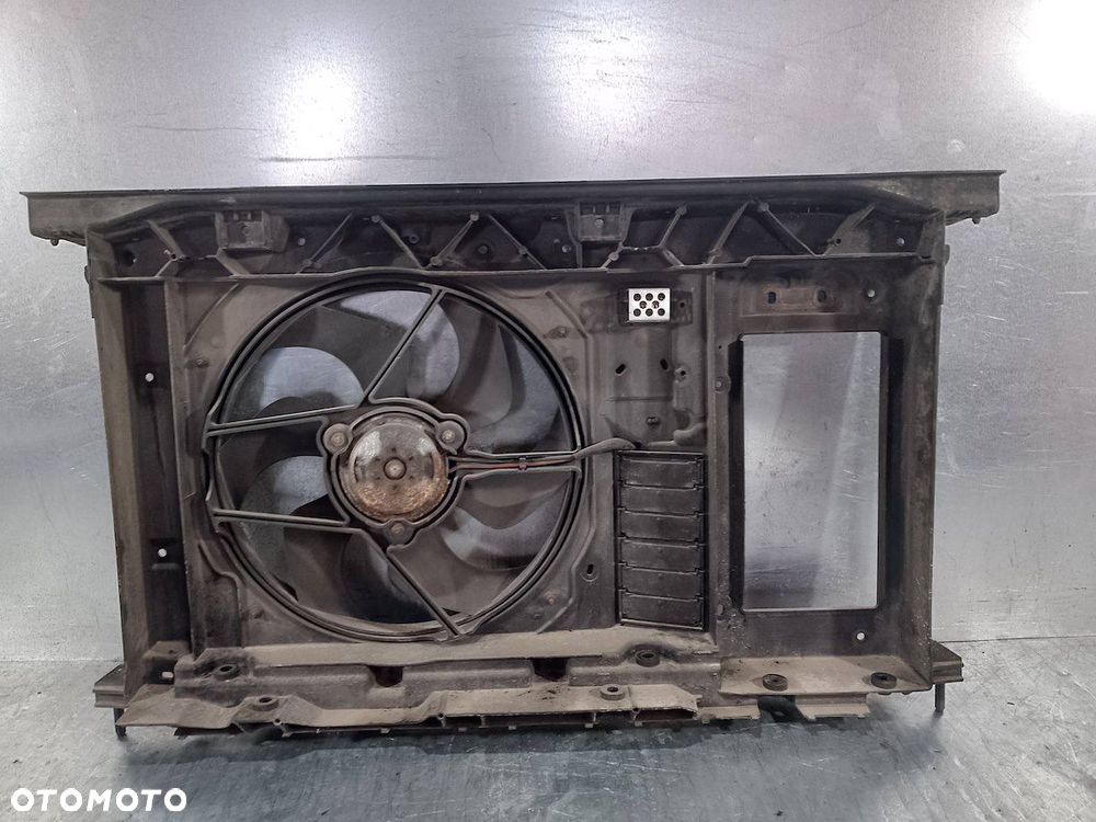 PAS PRZÓD, WZMOCNIENIE CIT. C4 GRAND PICASSO 9658574780 1.6 HDI - 3