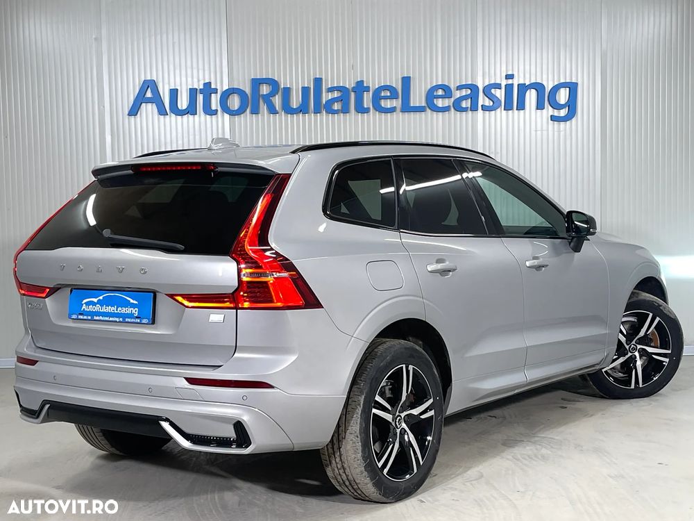Volvo XC 60 Recharge T8 Twin Engine eAWD R-Design - 3