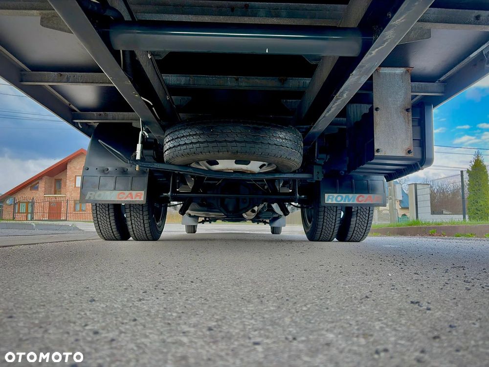 Iveco 50c180 skrzynia 6.20 HiMatic - 26