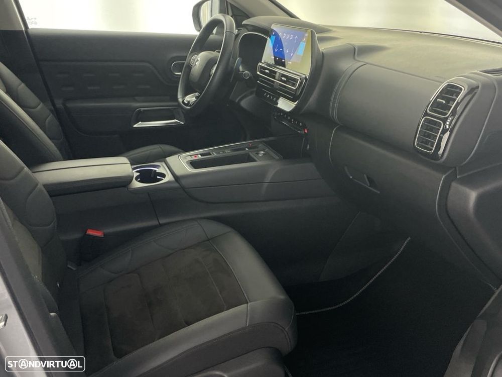 Citroën C5 Aircross 1.6 Hybrid Shine e-EAT8 - 22