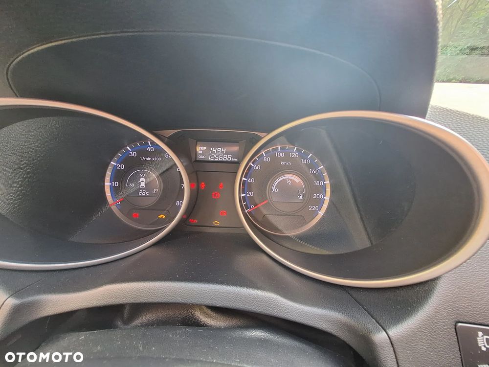 Hyundai ix35 1.6 GDI Comfort 2WD - 11
