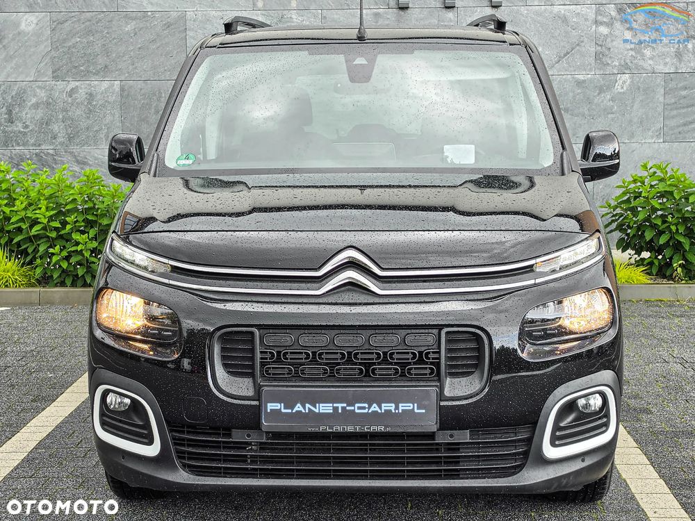 Citroën Berlingo M BlueHDi 130 SHINE - 8