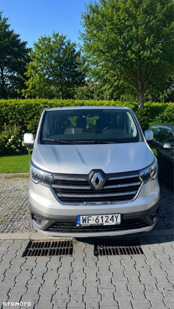 Renault Trafic - 1
