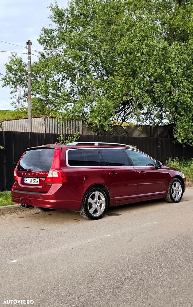 Volvo V70 D3 Geartronic Summum - 26