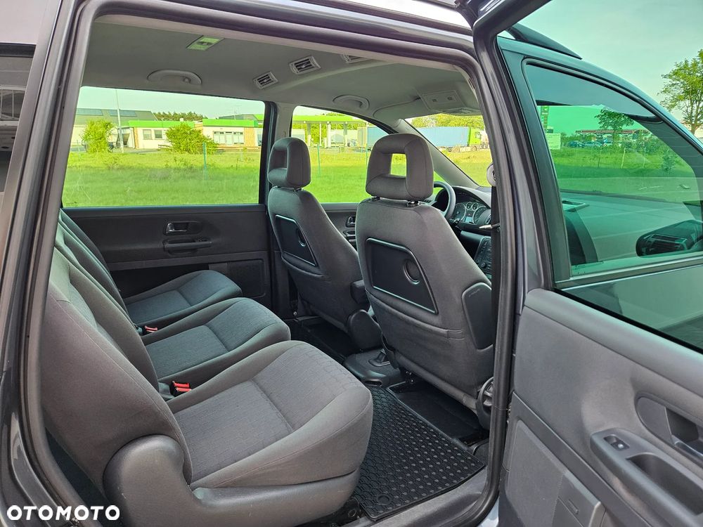 Seat Alhambra 2.0 TDI Reference - 7