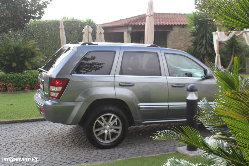 Jeep Grand Cherokee 2005 photo 5