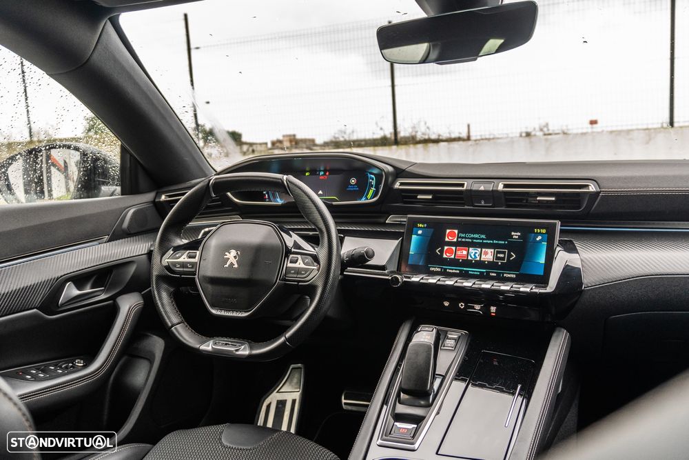 Peugeot 508 225 e-EAT8 GT - 23