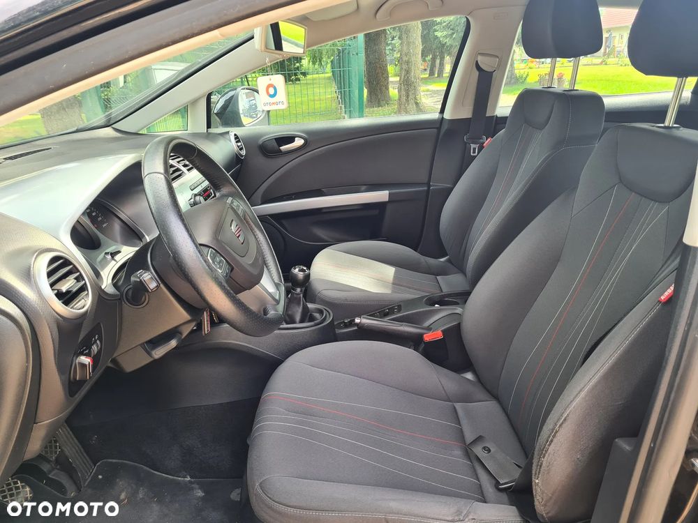 Seat Leon - 8