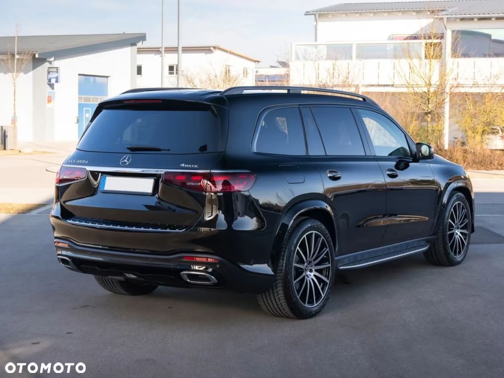 Mercedes-Benz GLS 350 d 4Matic 9G-TRONIC AMG Line Advanced Plus - 5