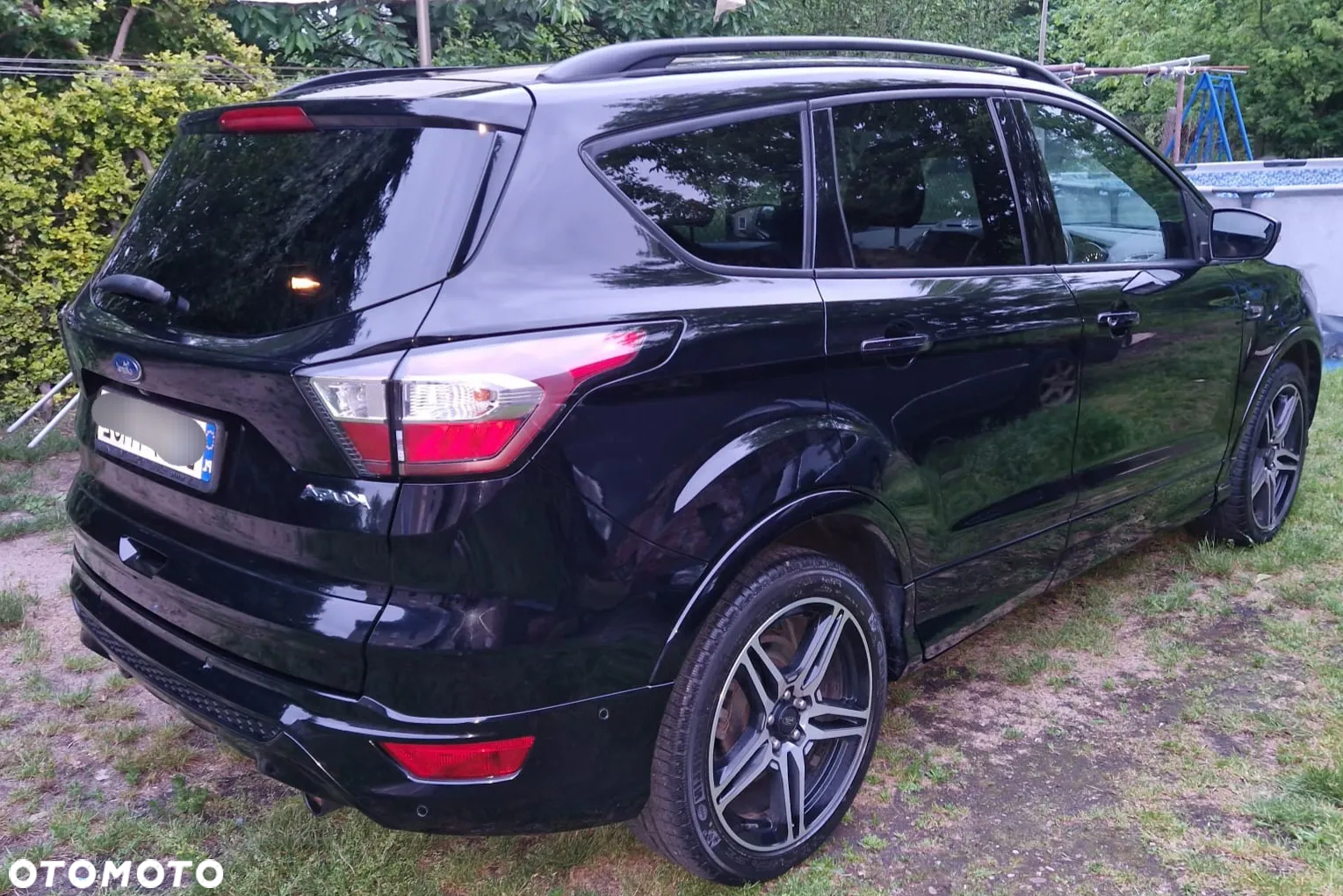 Ford Kuga 1.5 EcoBlue ST-LINE - 2