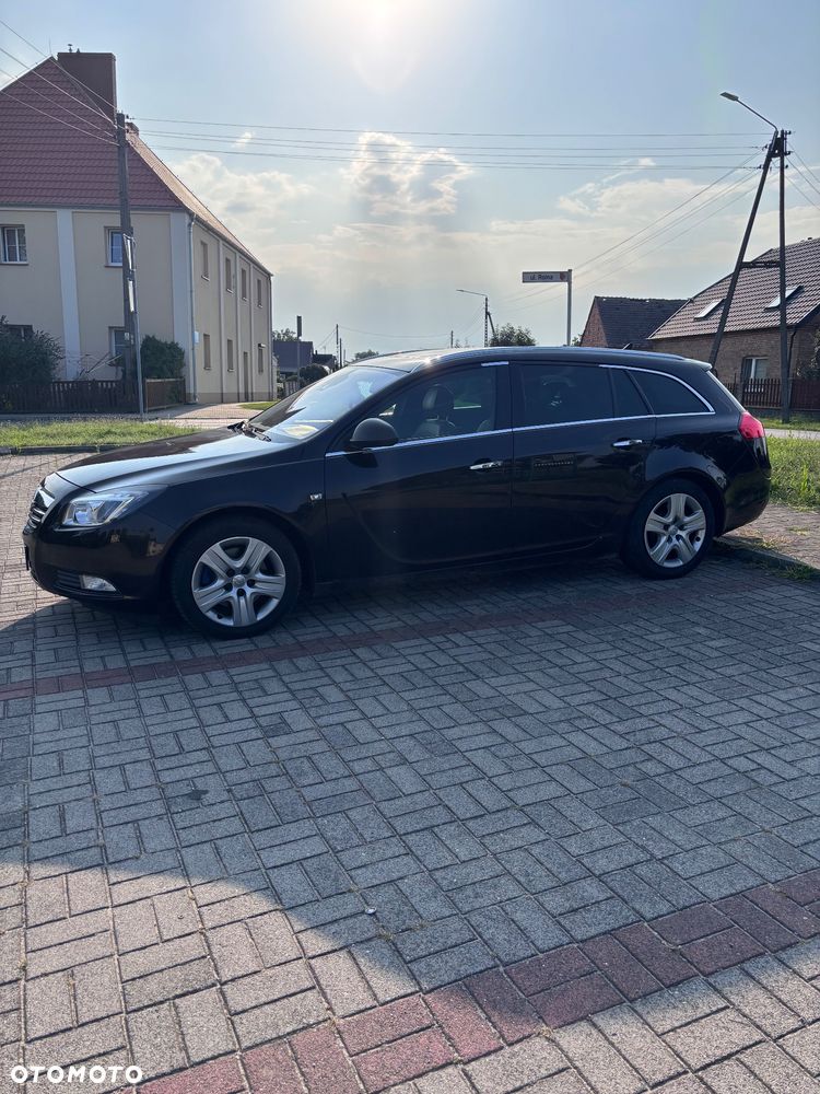 Opel Insignia 2.0 CDTI Edition 4x4 - 4