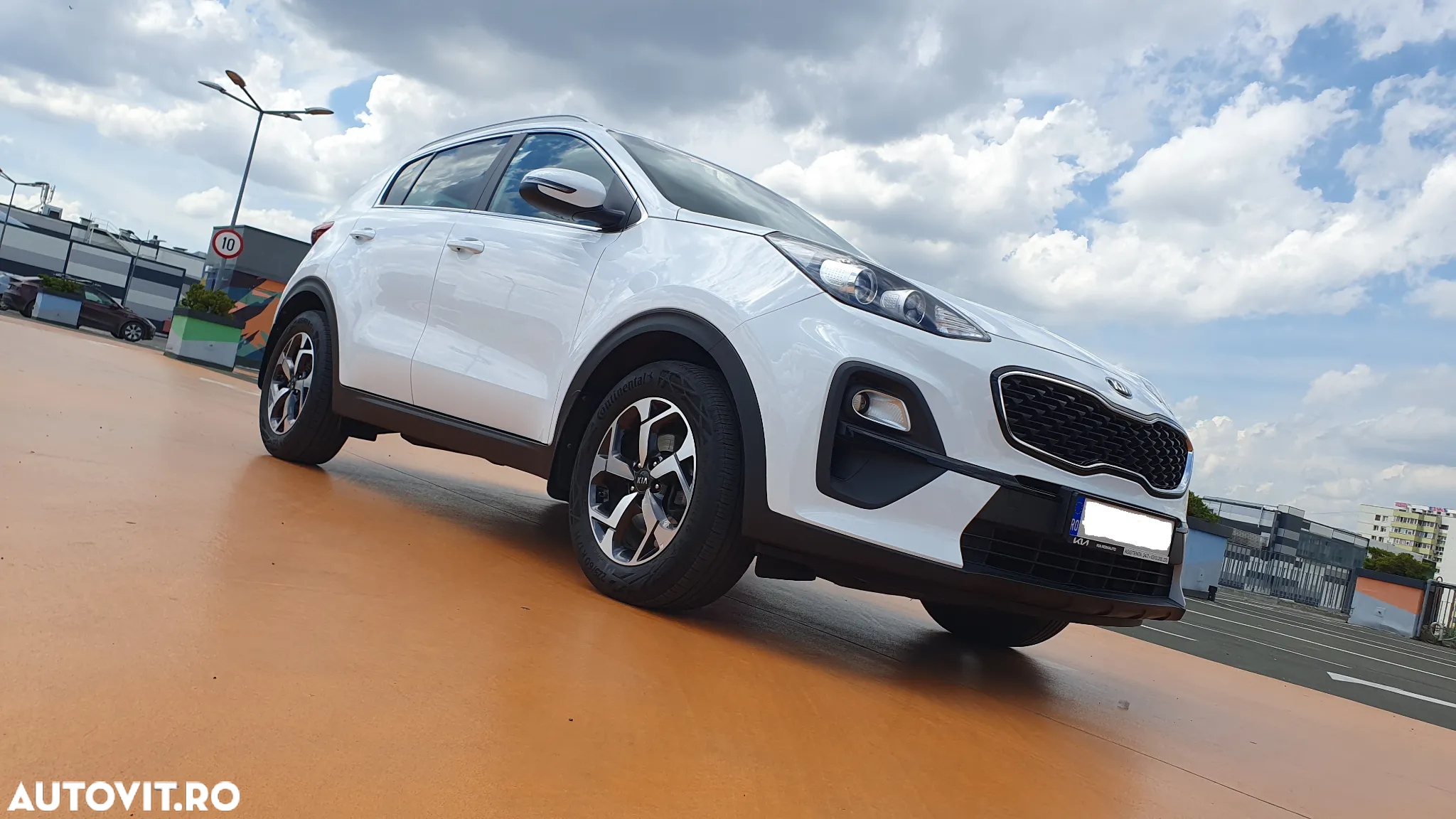 Kia Sportage 1.6 T-GDI 7DCT 4x2 Style - 21