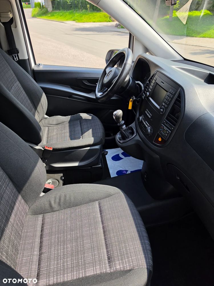 Mercedes-Benz Vito - 18