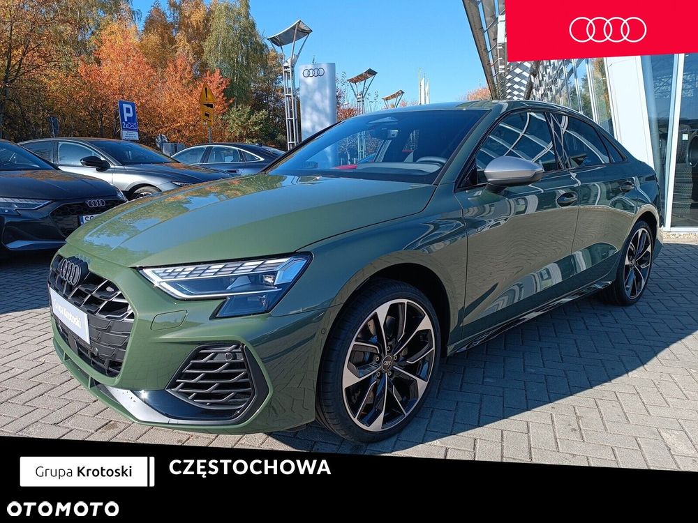 Audi S3 Limousine