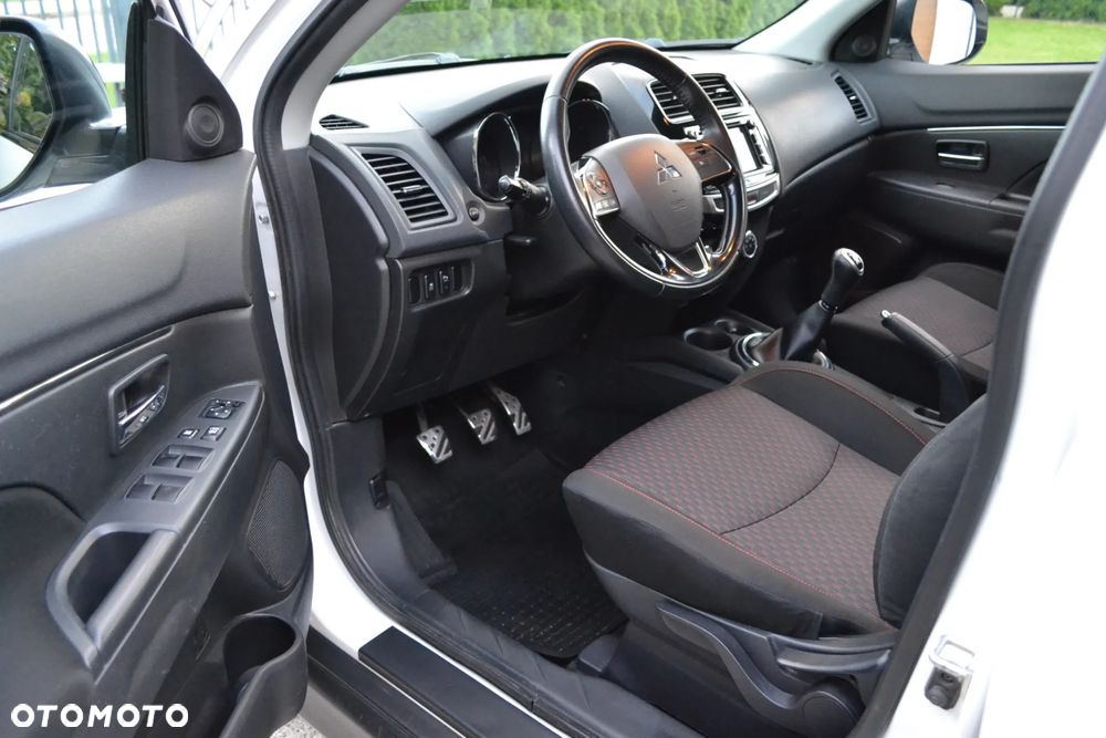 Mitsubishi ASX 1.6 Intense Plus Navi - 11