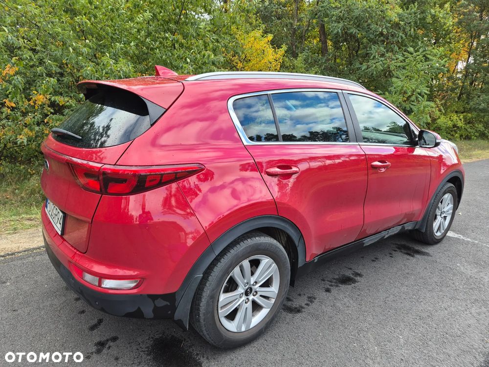 Kia Sportage 1.6 GDI M 2WD - 8