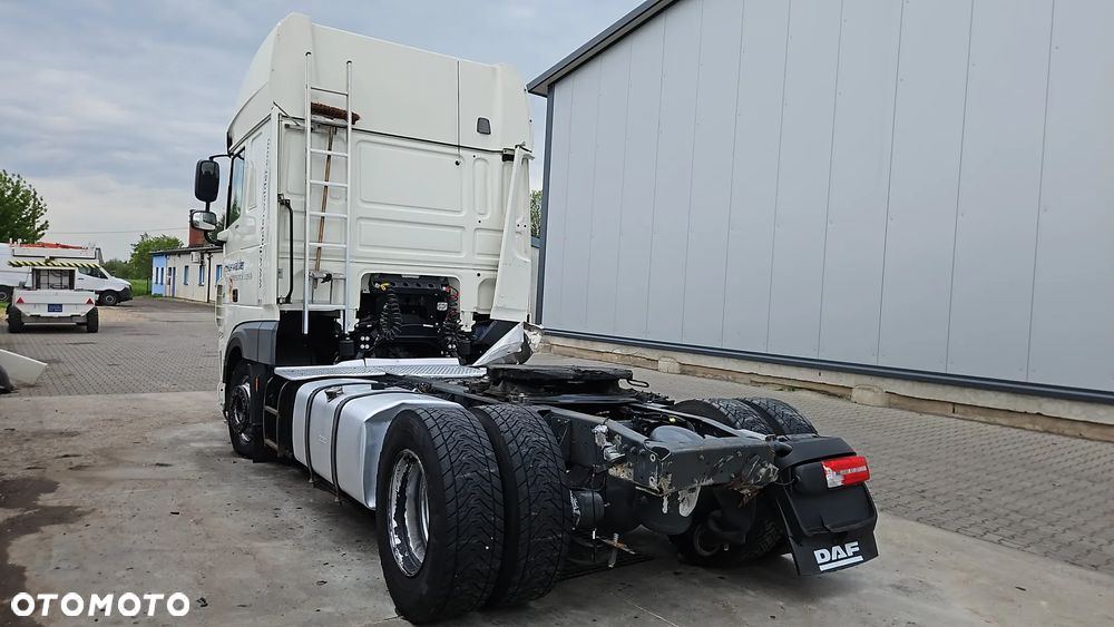 DAF XF 450 - 6