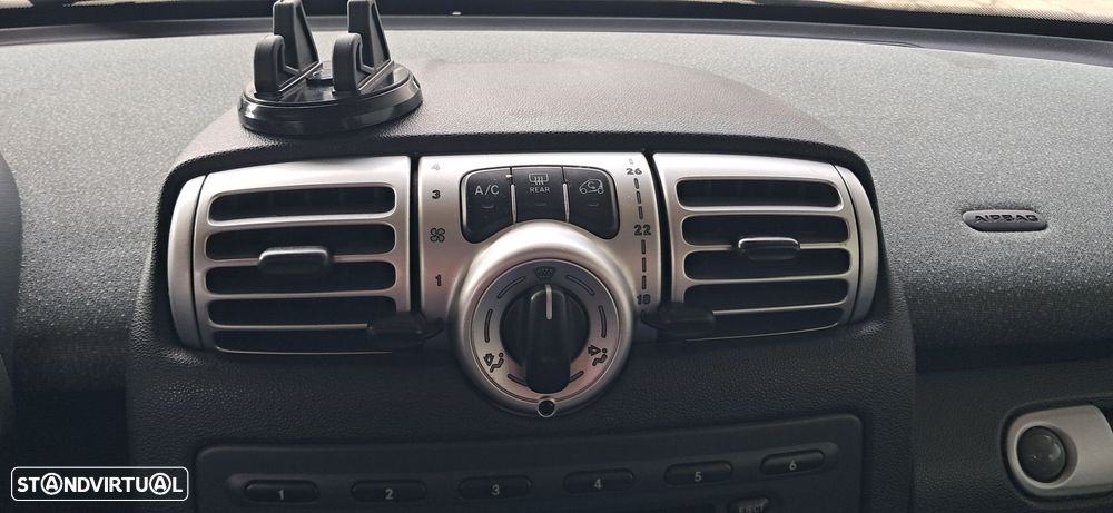 Smart Fortwo Cabrio 0.8 cdi Passion 45 - 8