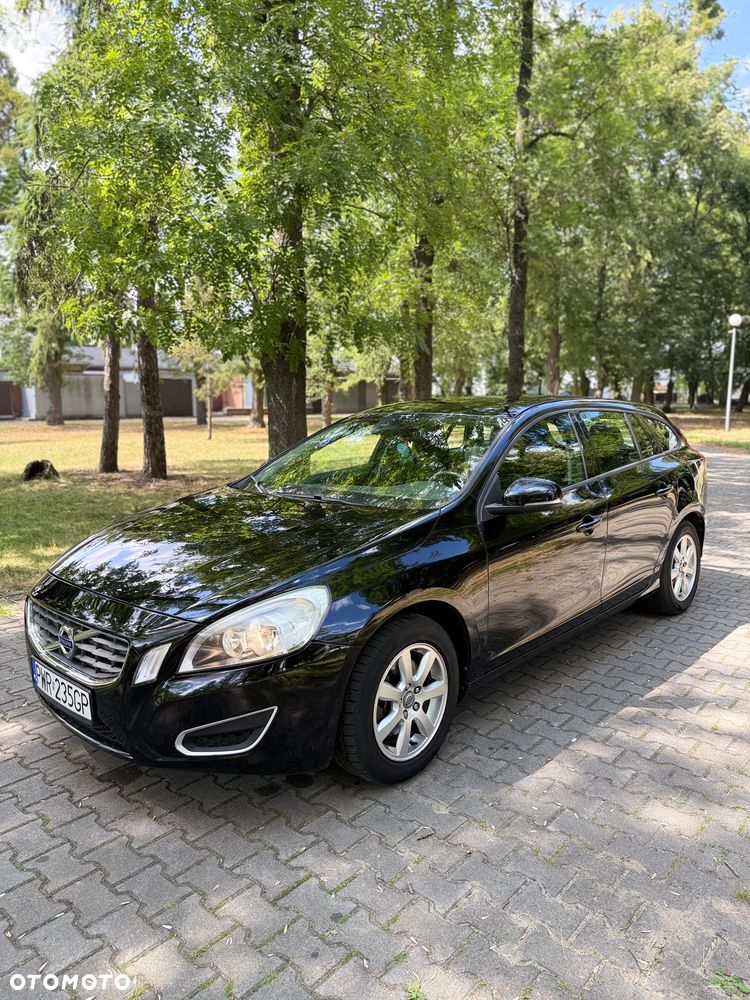 Volvo V60 D2 - 3