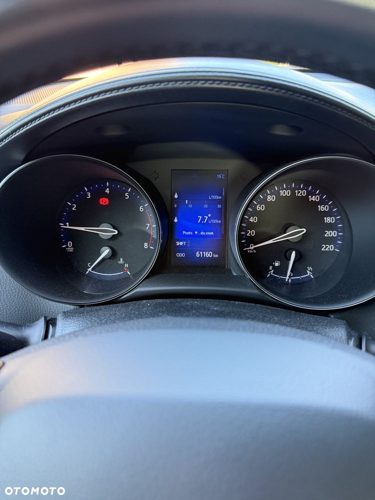 Toyota C-HR 1.2 T Premium - 7