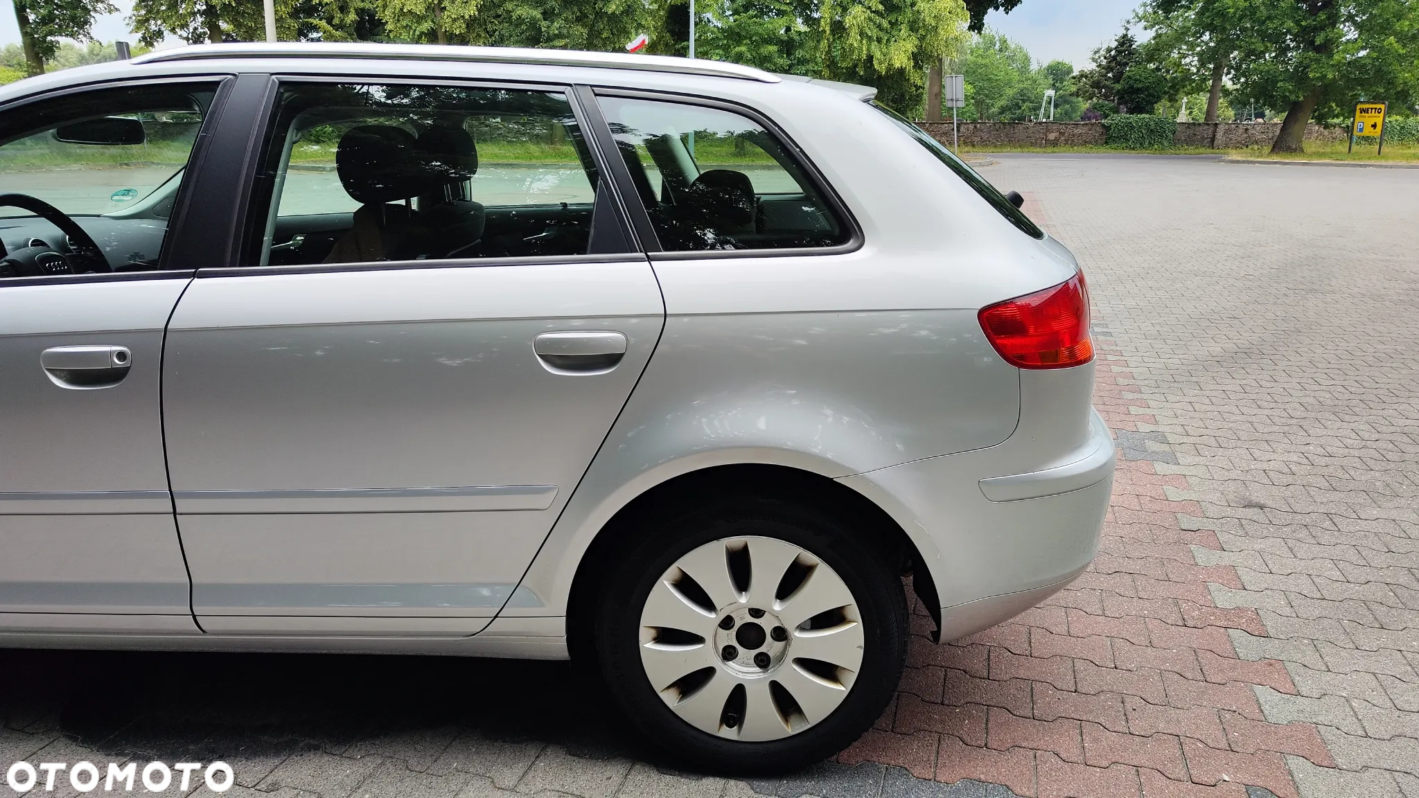 Audi A3 1.6 Attraction - 5