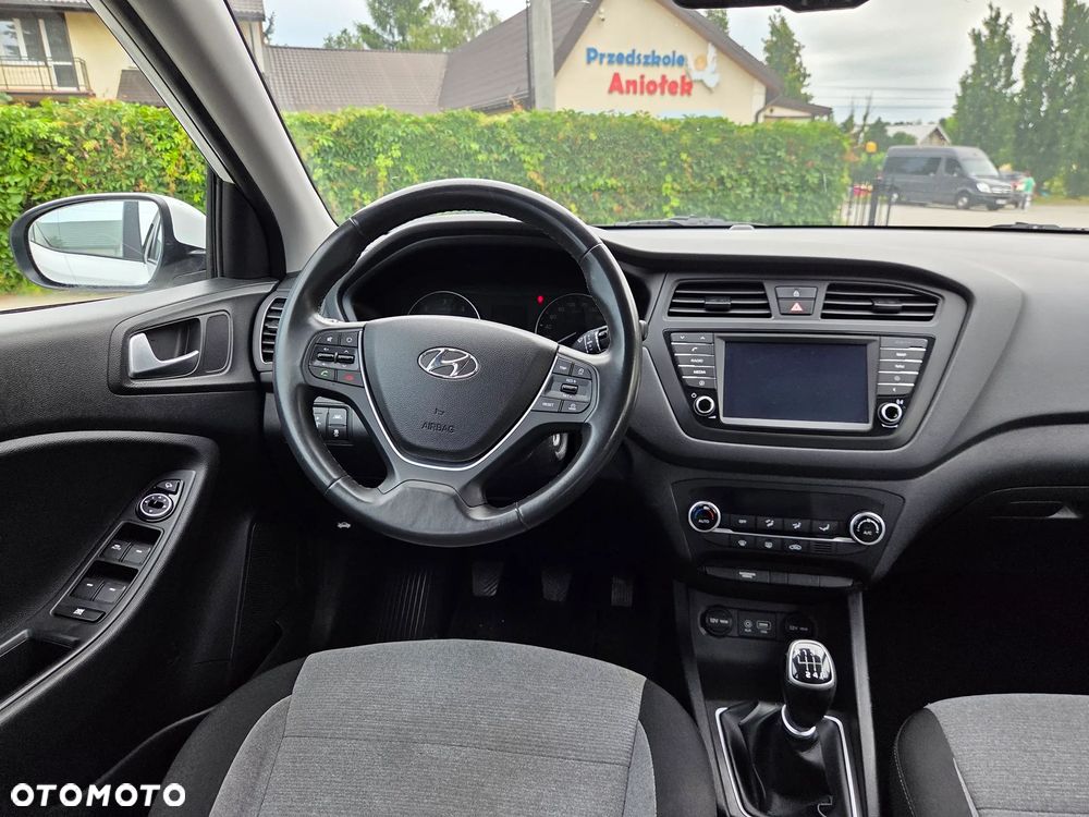 Hyundai i20 1.4 CRDi Premium - 7