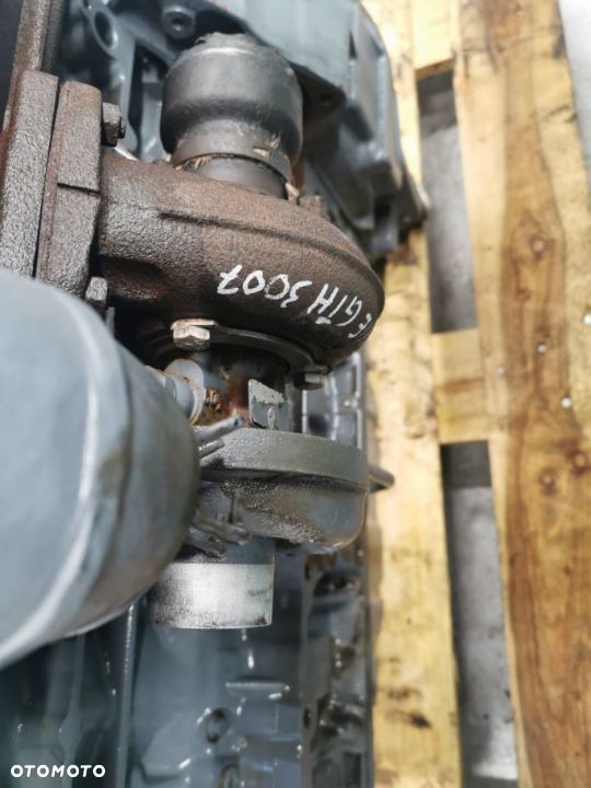 Terex 3007 Gladiator {Turbo silnika Deutz TD 2011 L04 W} - 6