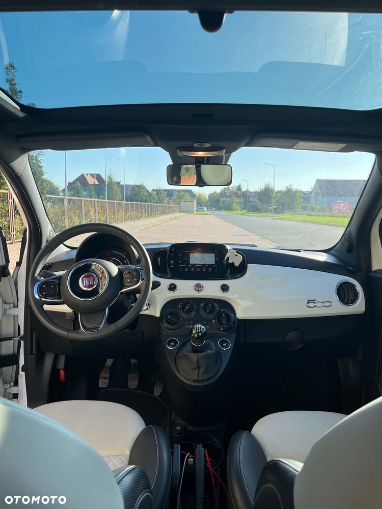 Fiat 500 1.0 Hybrid Dolcevita - 29