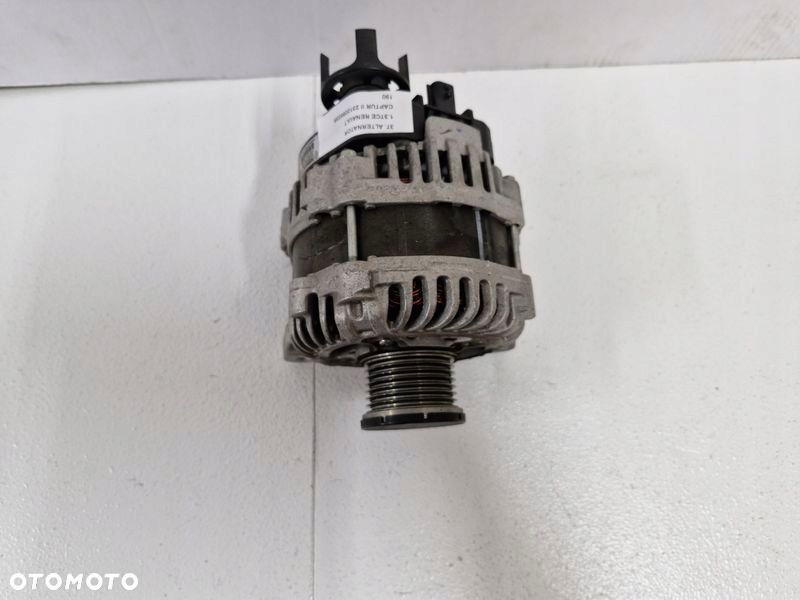 renault captur ii 2 kadjar megane iv 4 1.3 tce alternator 231009933r - 2