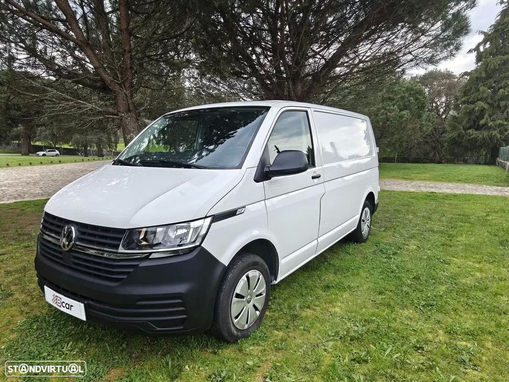VW TRANSPORTER - 7