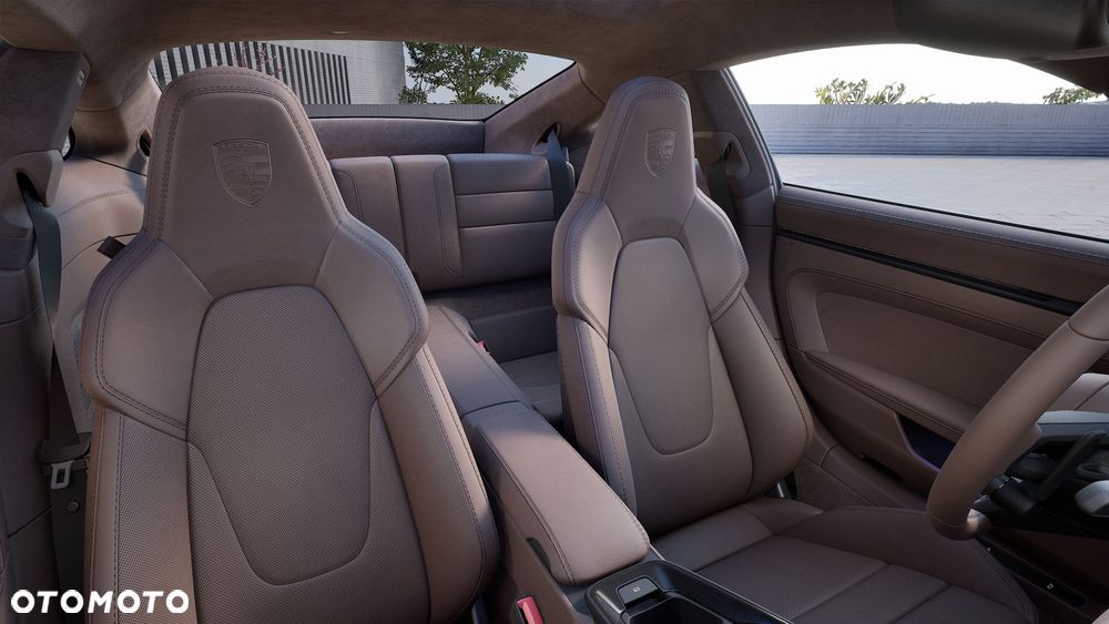 Porsche 911 Carrera T-Hybrid 4 GTS - 9