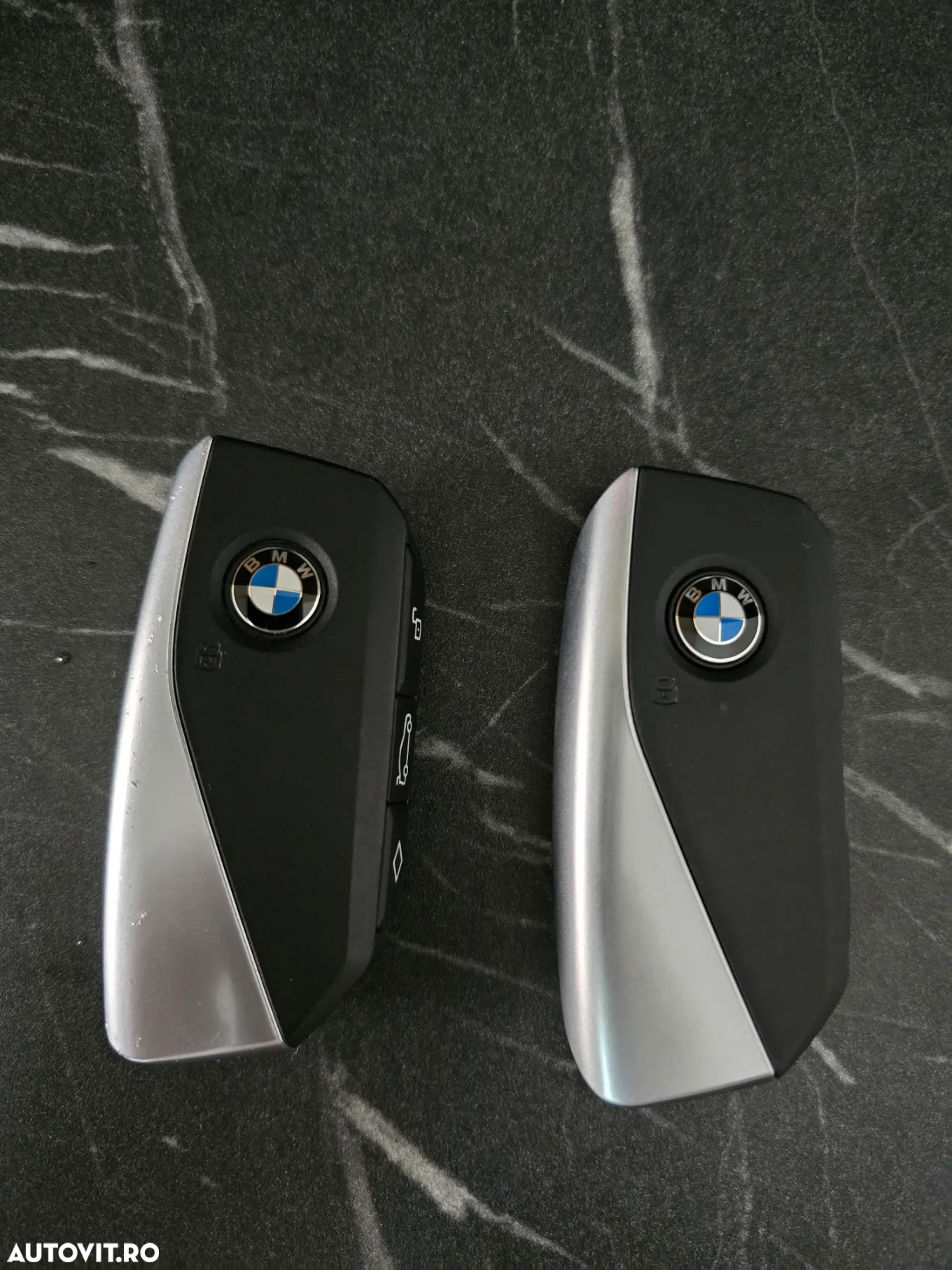 BMW Seria 5 520i AT MHEV - 11