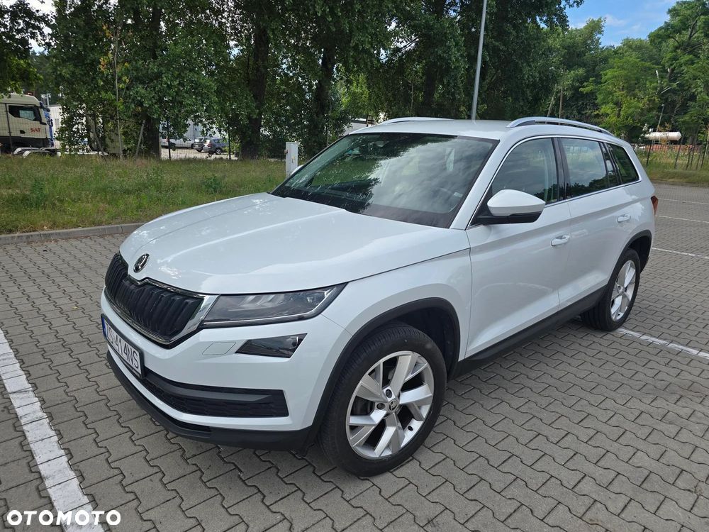 Skoda Kodiaq 2.0 TDI 4x4 Style DSG - 1