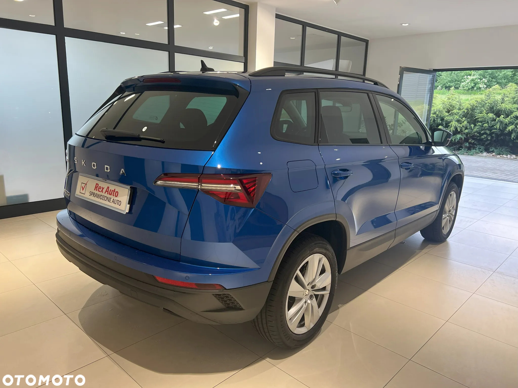 Skoda Karoq 1.5 TSI ACT Selection DSG - 6