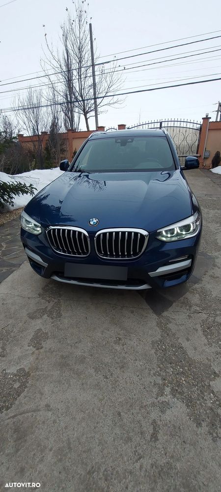 BMW X3 xDrive20d AT xLine - 16