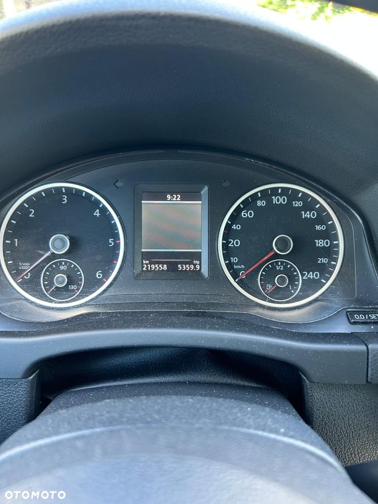 Volkswagen Tiguan 2.0 TDI 4Mot Track&Field - 9