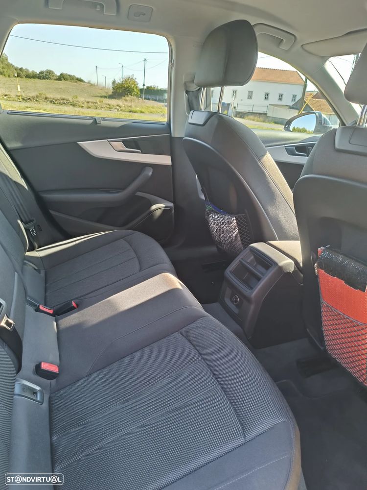 Audi A4 Avant 2.0 TDi S tronic - 8