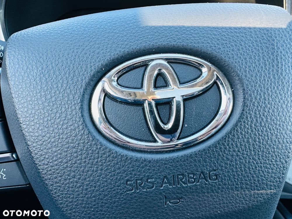 Toyota Highlander 2.5 Hybrid Executive - 23