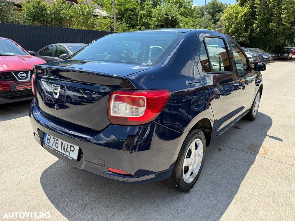 Dacia Logan - 4
