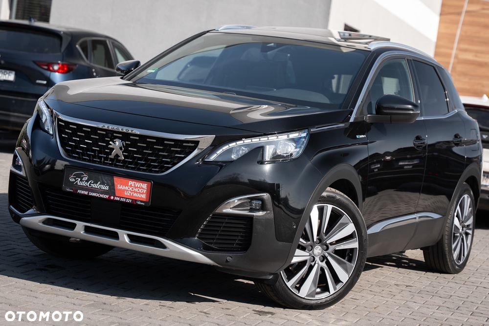 Peugeot 3008 1.6 PureTech Hybrid4 PHEV GT Pack S&S EAT8 - 2