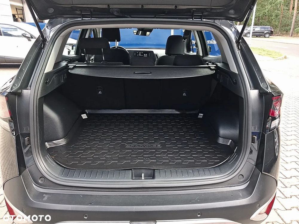 Kia Sportage 1.6 T-GDI M 2WD - 11