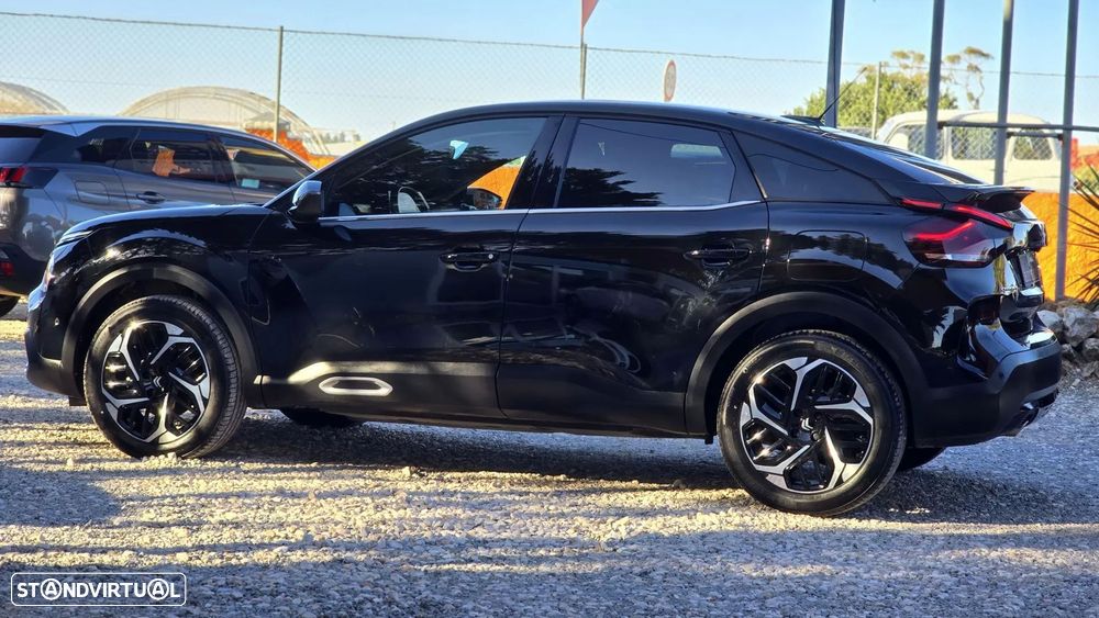 Citroën C4 1.2 PureTech Shine - 11