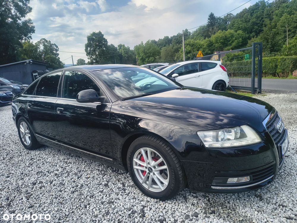 Audi A6 Limousine 2.7 TDI DPF - 4
