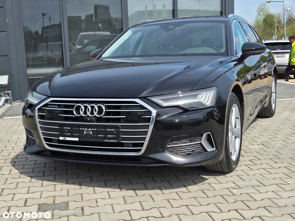 Audi A6 Avant 40 TDI quattro S tronic sport - 3