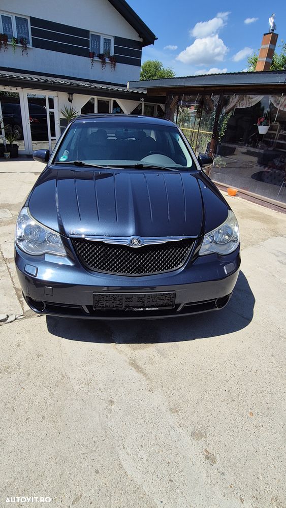 Chrysler Sebring 2.0 Touring - 3