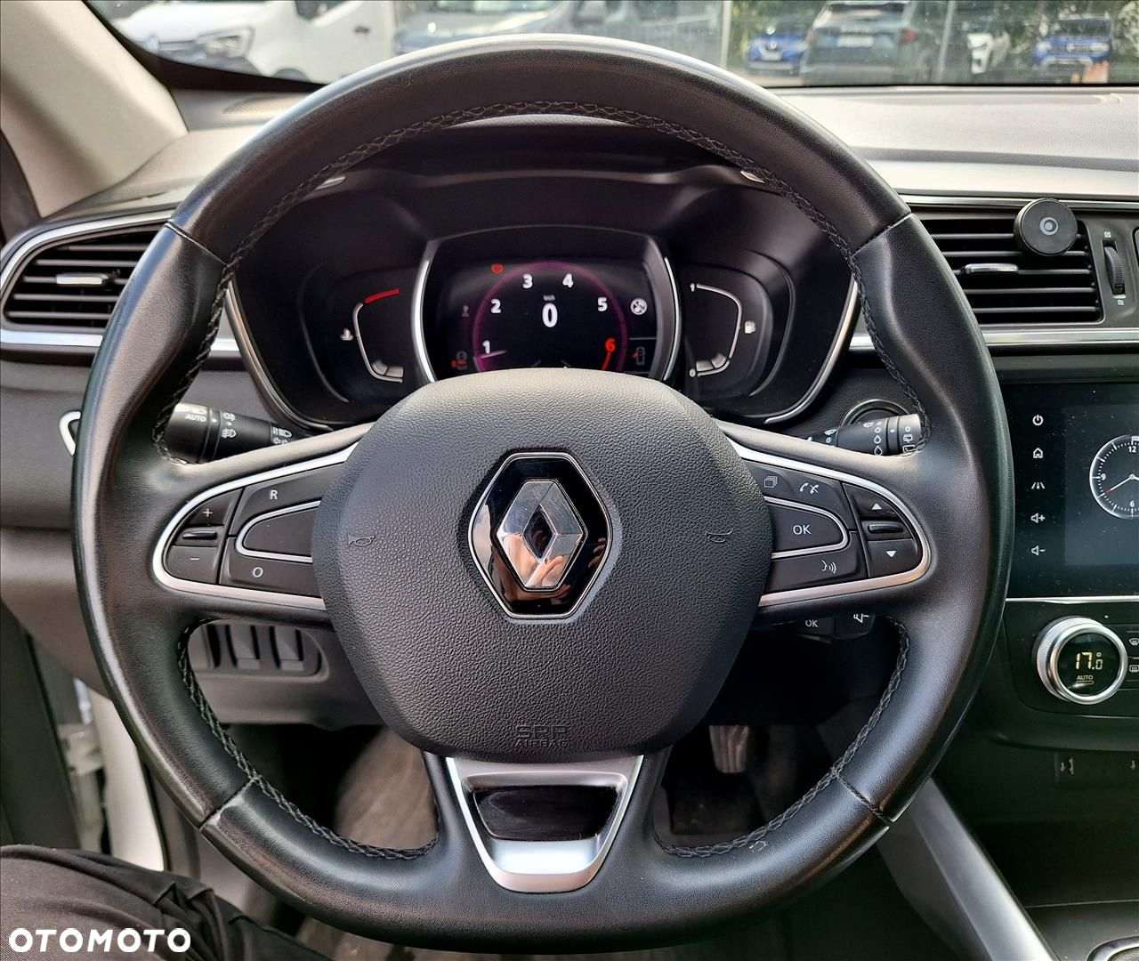 Renault Kadjar 1.3 TCe FAP Intens - 12