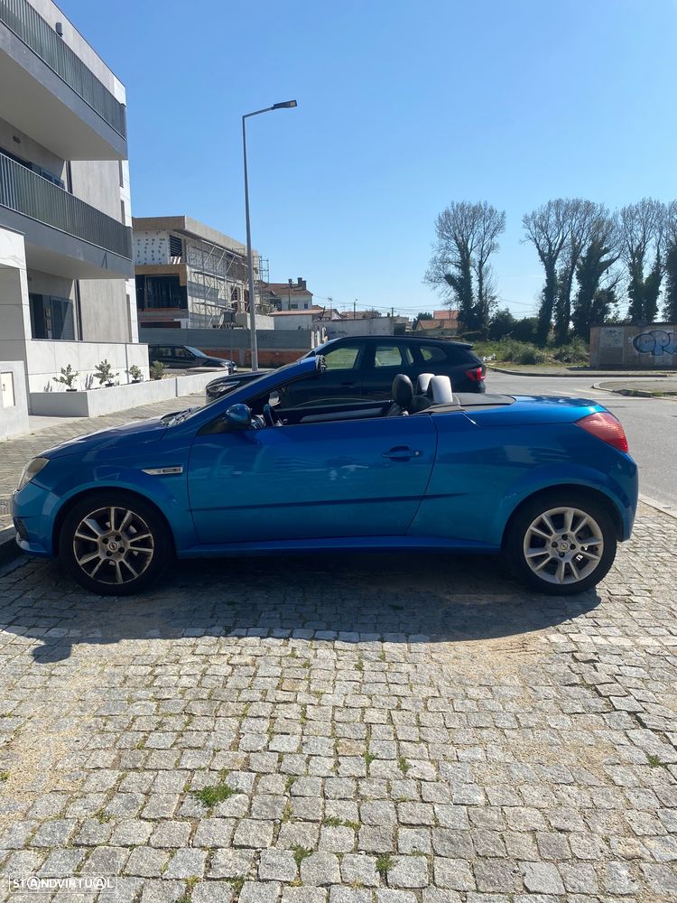 Opel Tigra TwinTop 1.4 - 6