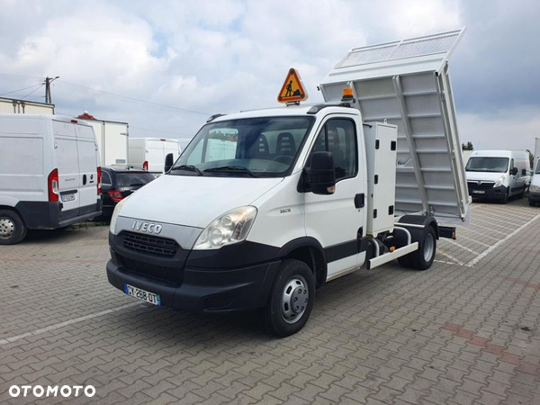 Iveco Daily 35C13   wywrotka