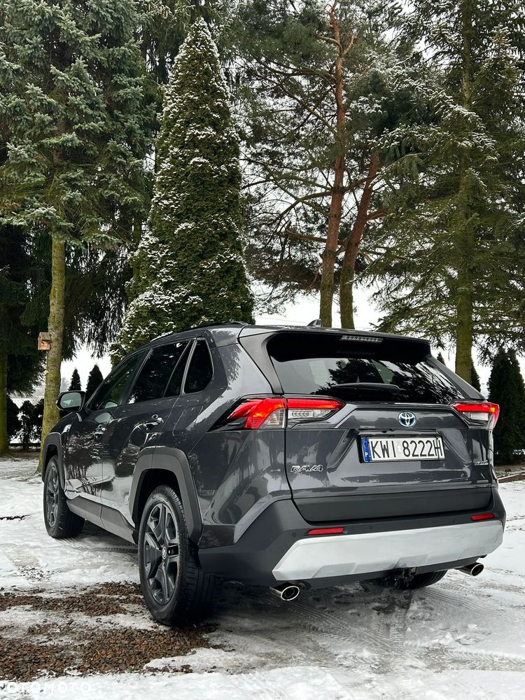 Toyota RAV4 - 4